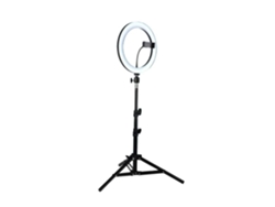 Anillo de luz Kit completo con trípode 210 cm Youtuber Selfie Pro