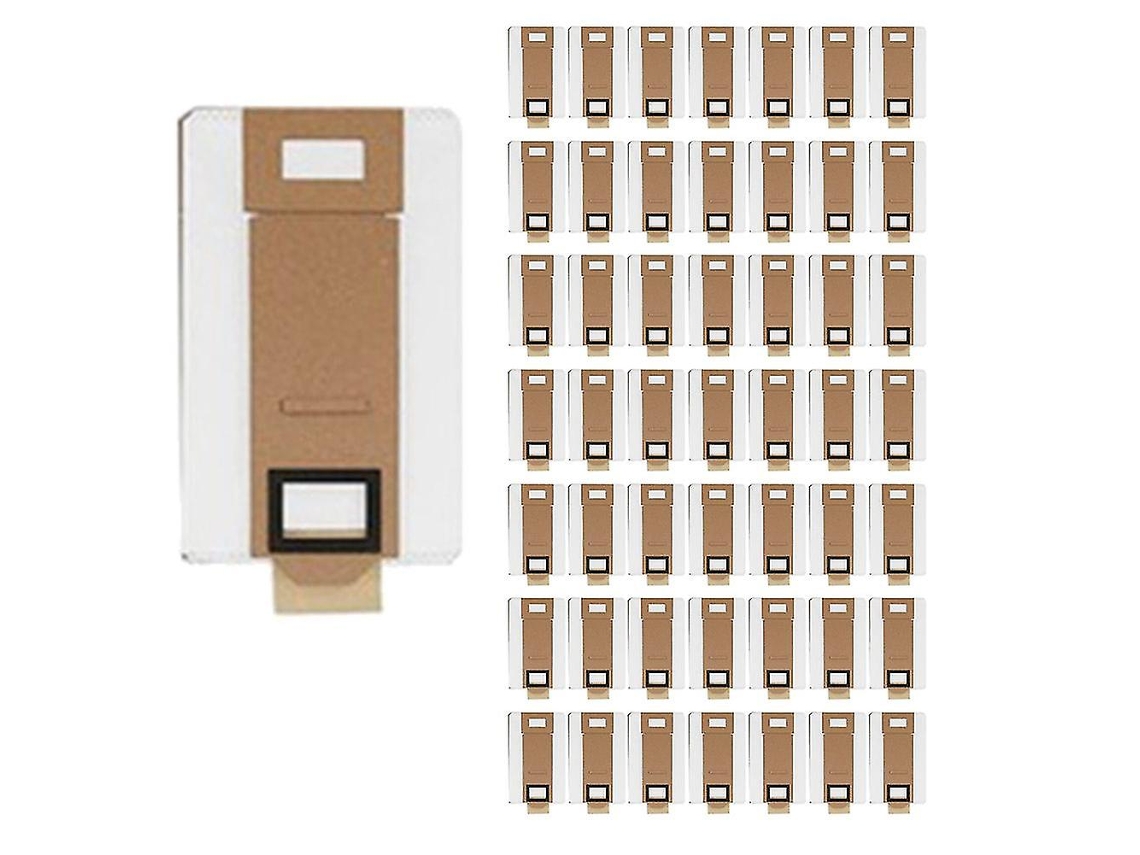 Bolsas de repuesto para aspiradora Roborock S7, T7s y T7s Plus (paquete de 20)
