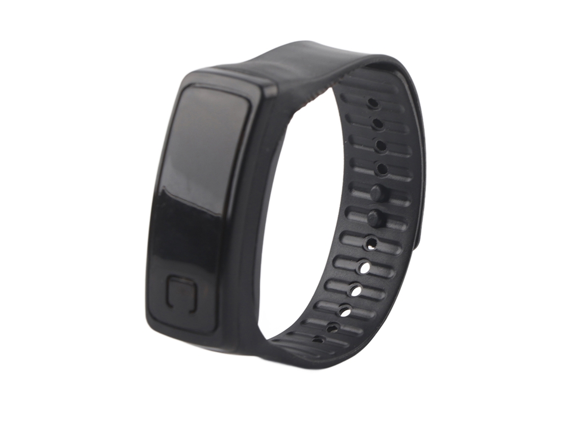 Reloj Digital Led Con Correa De Silicona, Diseño Deportivo, Pantalla Electrónica Y Calendario.