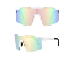 Gafas de ciclismo polarizadas UV400 con correa ajustable