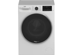 Lavadora BEKO Aquatech & Steamcure B5WFT59418W (9 kg - 1400 rpm - Blanco)