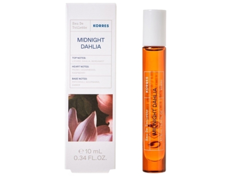 Eau de Toilette Midnight Dahlia 10 Ml KORRES