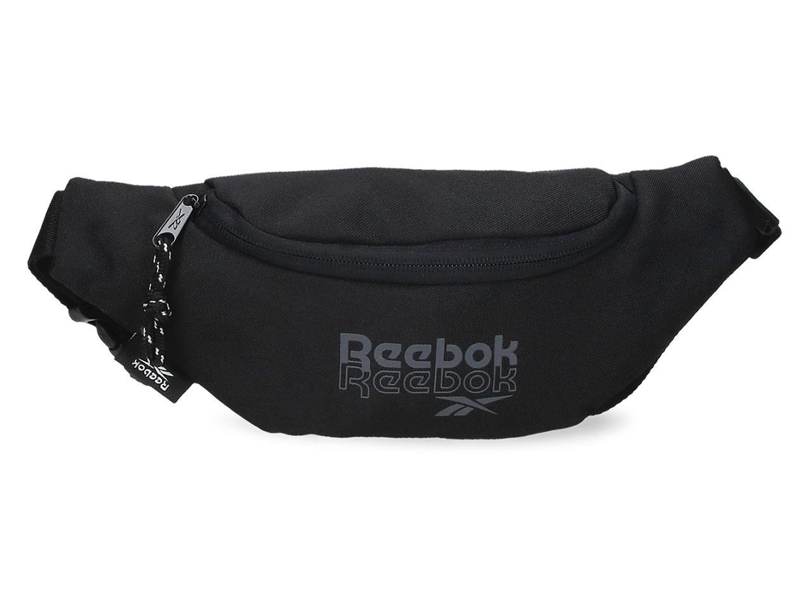 Riñonera Reebok Ona negra