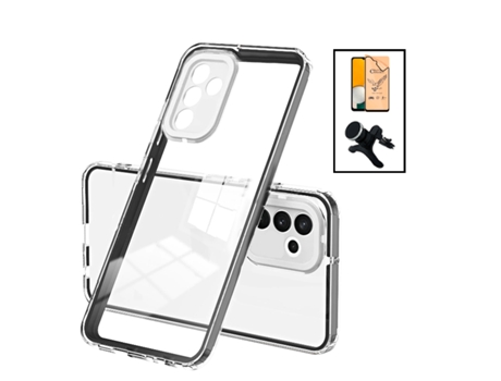 Funda para Samsung Galaxy A04 GIFT4ME Transparente
