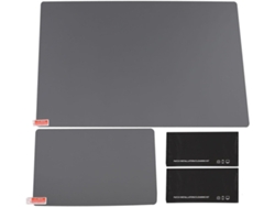 Protector De Pantalla De Vidrio Templado De 2 Piezas Para Pantallas De Coche De 15 Y 8 Pulgadas.