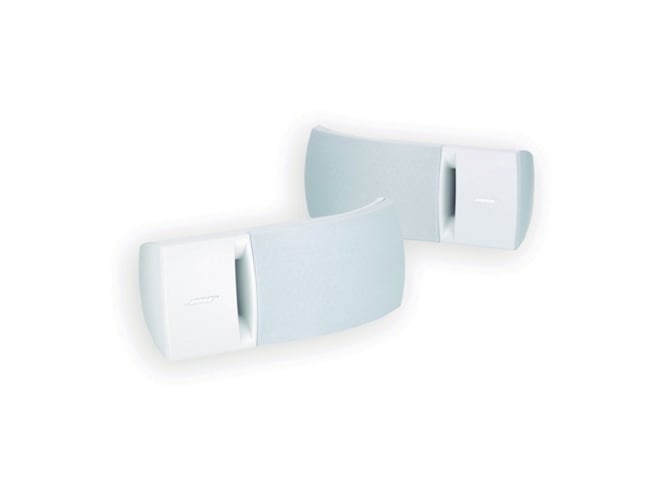 Altavoces BOSE Bafle 161 Blanco Unidad Exterior