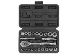 Juego De Llaves Hexagonales De Flecha De 3/8" Y 1/4" Con Varilla De Extensión, Llave De Carraca Reversible, 72 Dientes Para Reparaciones Automotrices.