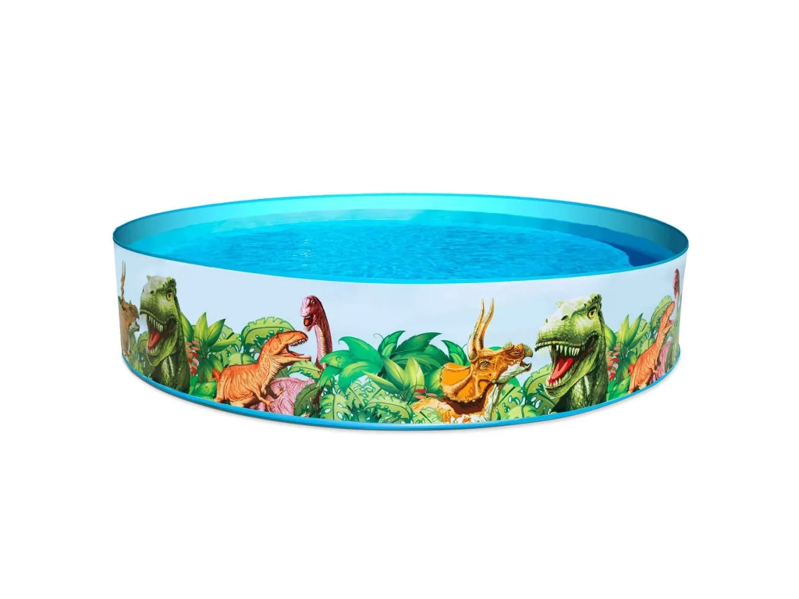 Piscina elevada BESTWAY PVC (244 x 46 cm)