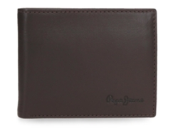 Cartera Luton marrón de Pepe Jeans