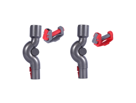 Adaptador para Dyson V7 V8 V10 V11 herramienta de liberación rápida botón de encendido bloqueo gatillo bloqueo accesorios para aspiradoras