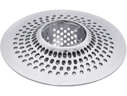 Protector De Drenaje De Acero Inoxidable Para Bañera Y Ducha, Atrapacabellos Desmontable Para Evitar Obstrucciones