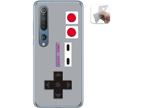 Carcasa Xiaomi Mi 10 / Mi 10 Pro TUMUNDOSMARTPHONE Consola Multicolor