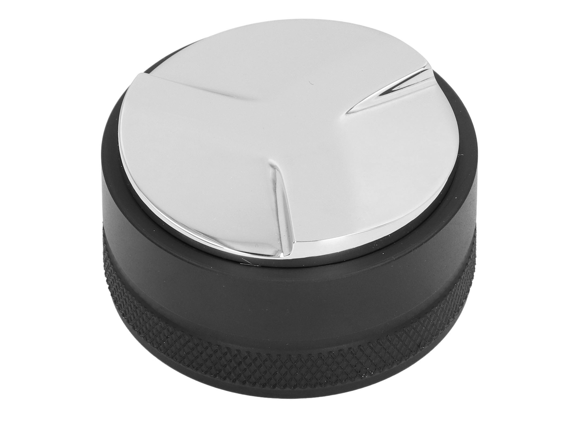 Dispensador De Café Portátil Ajustable Y Resistente A La Corrosión De 58 Mm Con Presión, Fabricado En Acero Inoxidable Y Aleación De Aluminio.