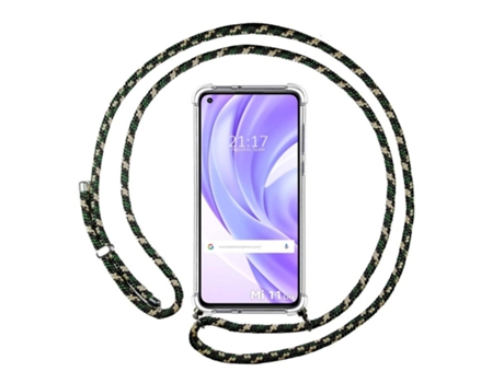 Carcasa Xiaomi Mi 11 Lite 4G / 5G / 5G NE TUMUNDOSMARTPHONE Colgante Verde
