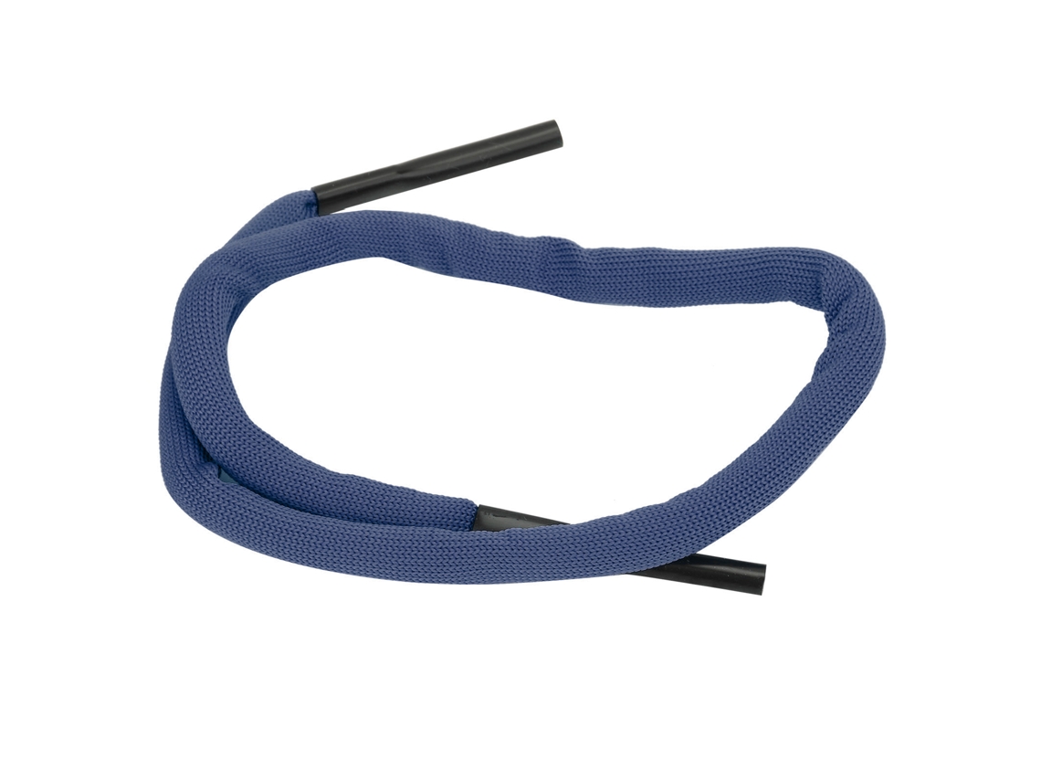 Cordón Elástico Antideslizante Para Gafas, Unisex, Para Deportes Al Aire Libre, Correa Azul Para El Cuello.