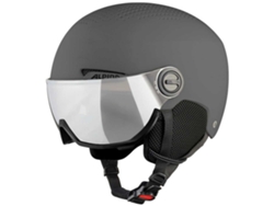 Casco de Esquí ALPINA Arber Visor (M-L)