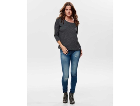Only Alba 3/4 Manga Camisa