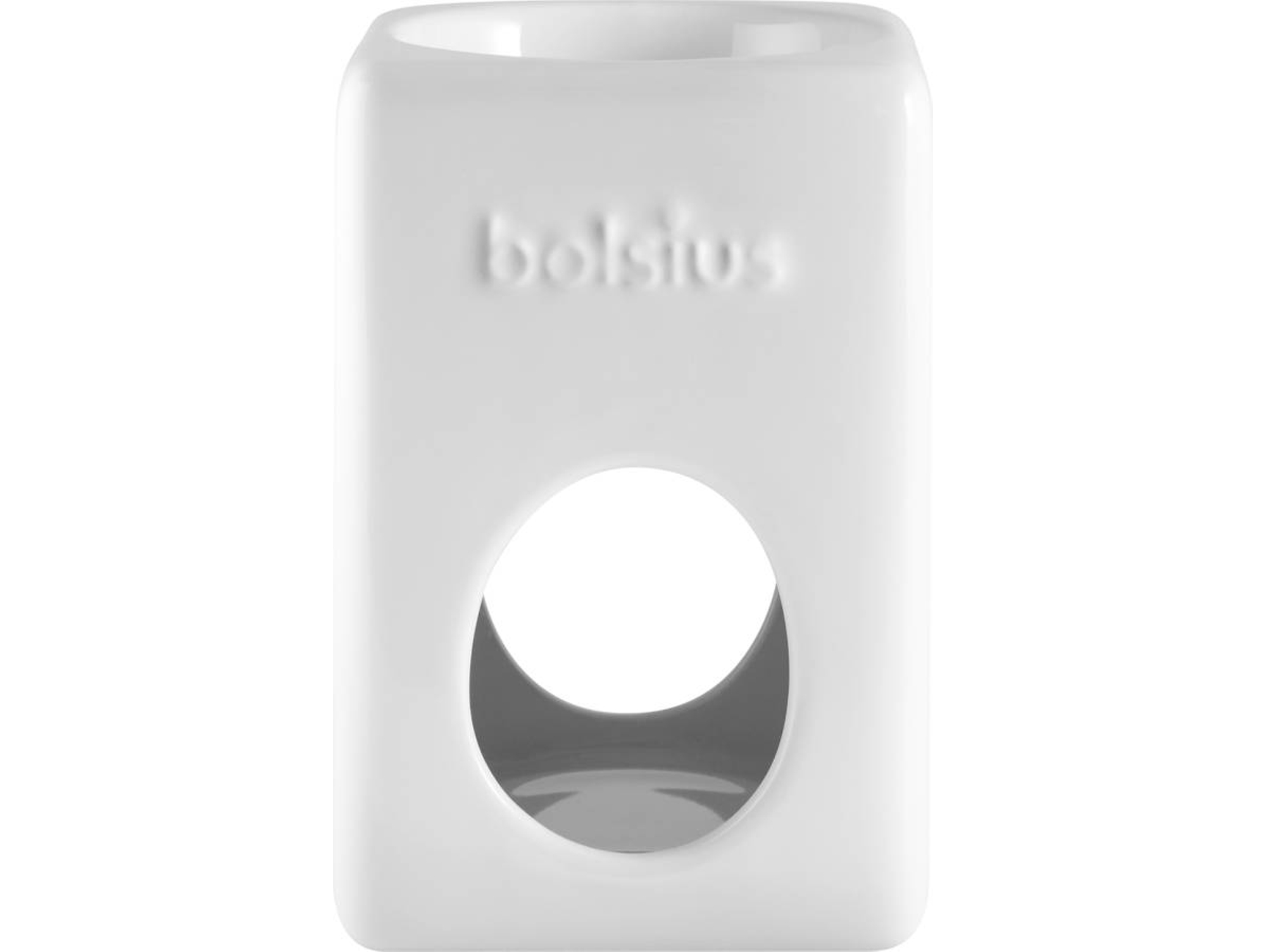 Quemador Aromático BOLSIUS 1029 9018 0302 Blanco