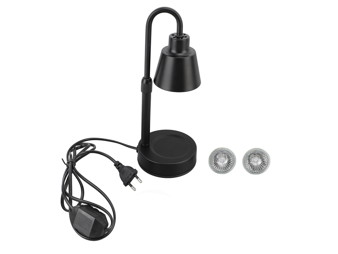 Calentador de velas aromáticas ajustable de 220 V para el hogar o como regalo.