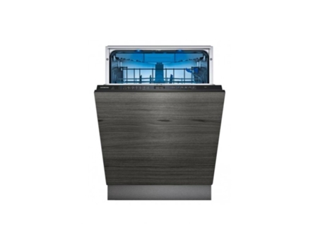 Lavavajillas Integrable SIEMENS SX85TX00CE (14 Cubiertos - 59.8 cm - Panel Negro)