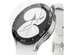 Protector de Pantalla Samsung Galaxy Watch 4 RINGKE 12 44 mm Transparente