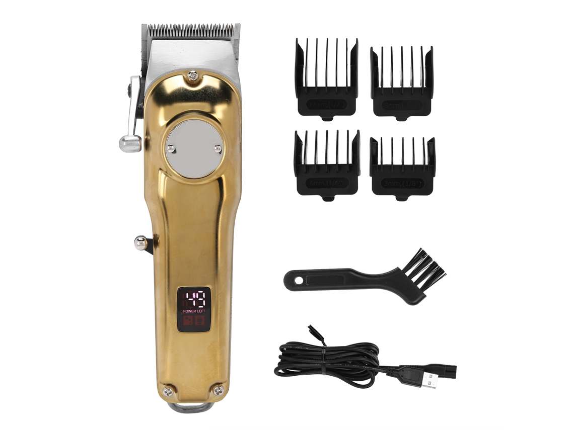 Juego De Cuenco Eléctrico De Acero Inoxidable Para El Cabello Para Hombres, Cuenco De Barbero Para Cabello Grueso.
