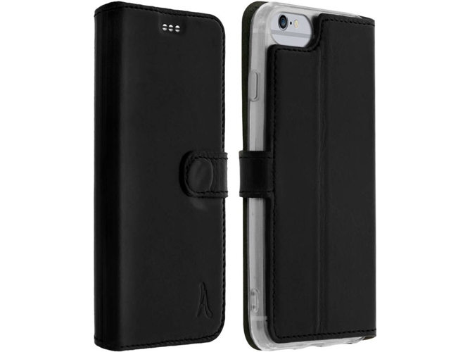 Funda iPhone 6, 6S, 7, 8 AKASHI Wallet