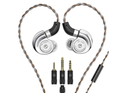 Auriculares In-ear Monitor Trn Conch Sonido Claro Cableados Dinámicos Para Escenario Cantantes Gaming