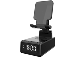 Altavoz Bluetooth Plegable Vertical Multifuncional 3 En 1