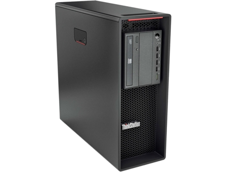 PC LENOVO Thinkstation P520 Xeon W-2125 64Gb 512Gb Ssd 10Tb Hdd Nvidia Quadro P1000 Computadora reacondicionada