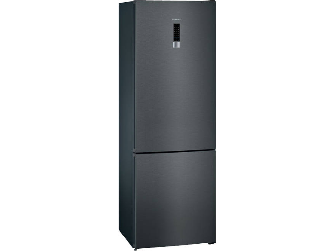Frigorífico Combi SIEMENS KG49NXXEA (No Frost - 203 cm - 438 L - BlackInox)