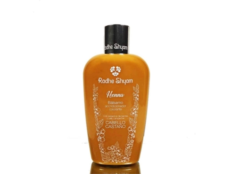 Acondicionador RADHE SHYAM / SITARAMA Marrón (250 ml)
