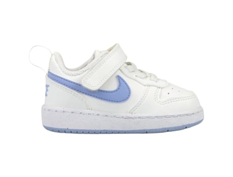 Zapatillas de Niños NIKE Court Borough Low Blanco (shoes//eu/17)