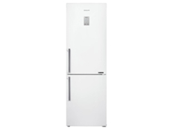 Frigorífico Combi SAMSUNG RB33J3515WW (No Frost - 187 cm - 339 L - Blanco)