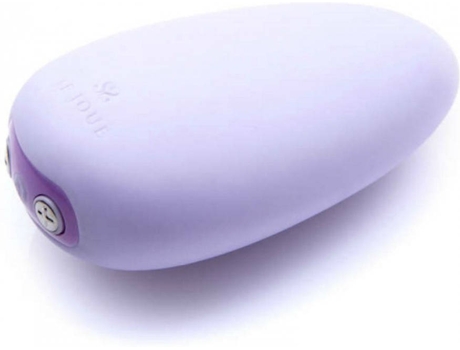 Estimulador JE JOUE Massageador Vibrante Mimi Soft Morado