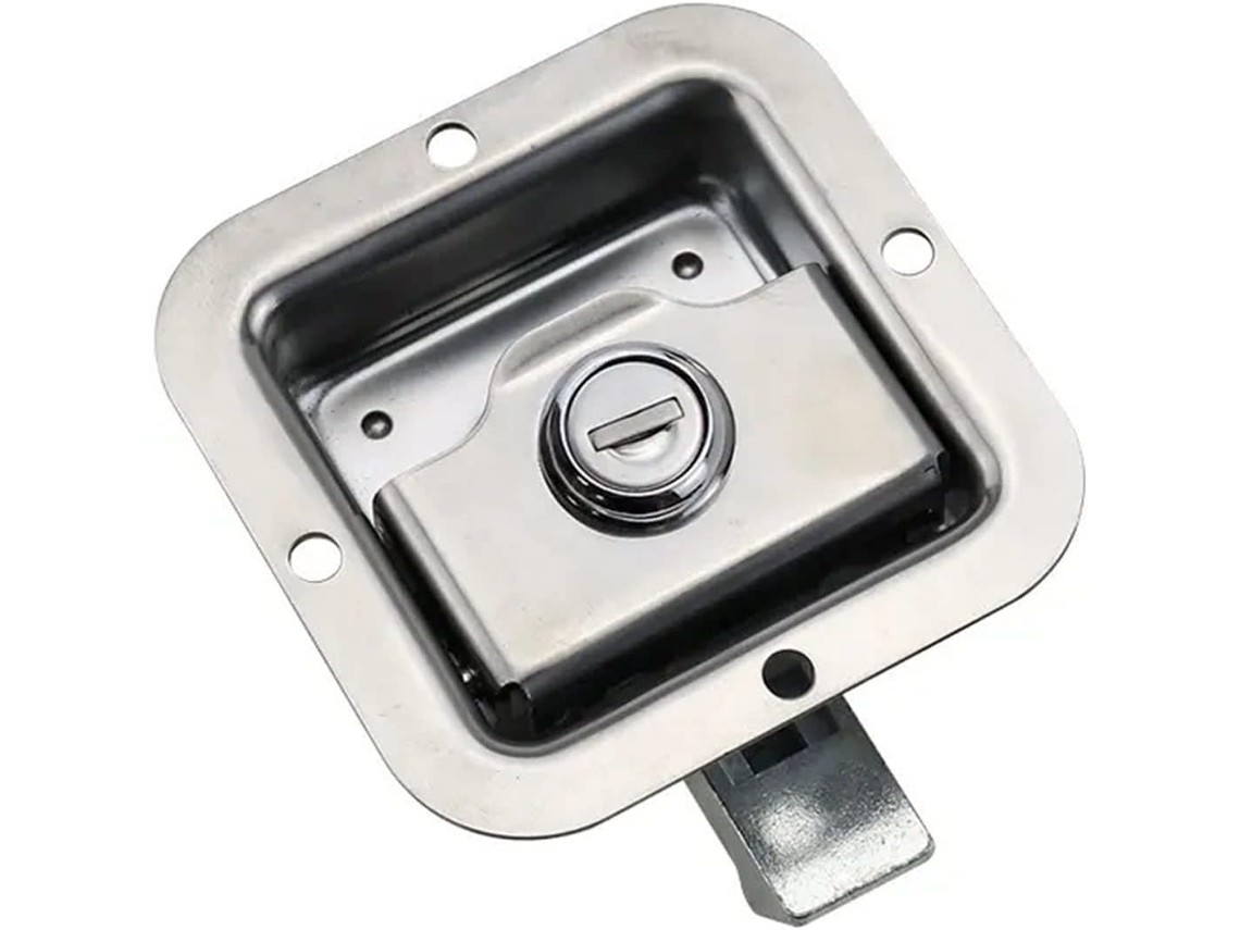 Cerradura Para Caja De Herramientas. Producto De Alta Calidad Para Uso Residencial Y Comercial