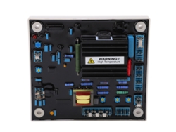 Regulador Automático De Voltaje Avr Para Generador Eléctrico Pieza Ajustable Protección 190‑264v Ea440