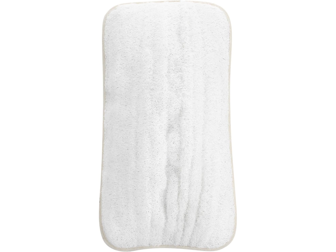 Tapis De Massage Mural Dos Con Housse En Luffa Éponge De Bain Exfoliante Accesorio Para Salle D...