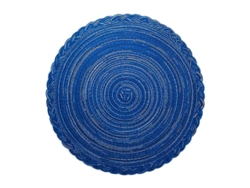 2026-tapis De Table Rond Tressé En Toile Résistant À La Chaleur Antidérapant Pour Cuisine Et Salle De Vie