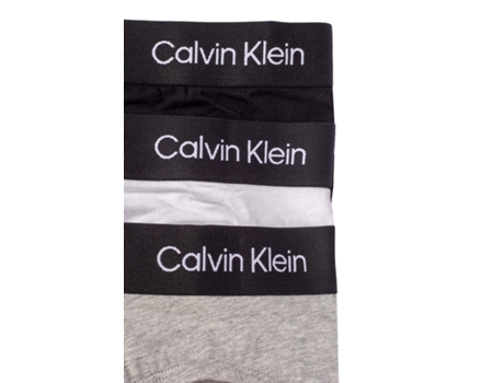 Slips de Hombre CALVIN KLEIN UNDERWEAR Multicolor (S)