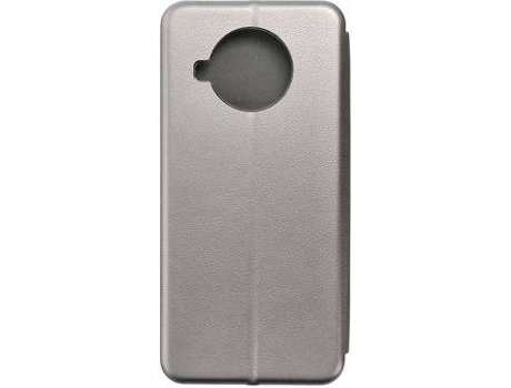 Carcasa Xiaomi Mi 10 Lite LMOBILE Elegante Gris