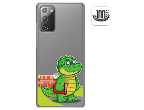 Carcasa Samsung Galaxy Note 20 TUMUNDOSMARTPHONE Coco Multicolor