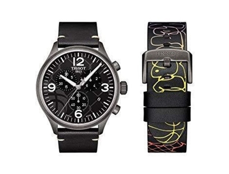 Reloj Hombre Tissot CHRONO XL 3X3 STREET BASKETBALL (Ø 45 mm)