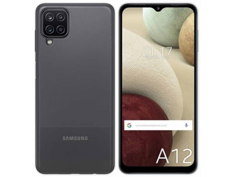 Carcasa Samsung Galaxy M12 TUMUNDOSMARTPHONE Silicona Transparente