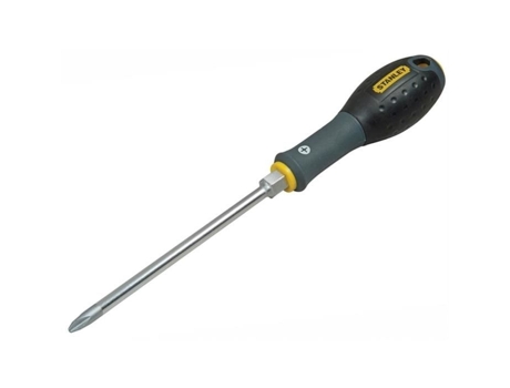 Destornillador Phillips STANLEY Con Tuerca Hexagonal 3X150Mm
