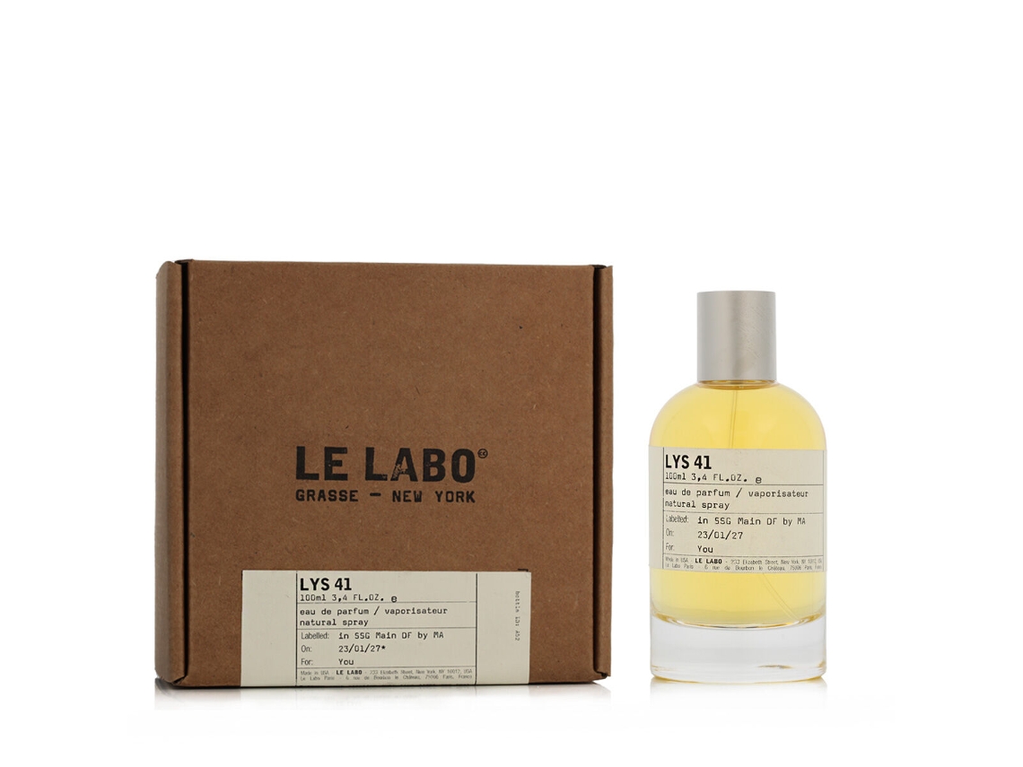 Perfume Mujer LE LABO EDP Lys 41 100 ml