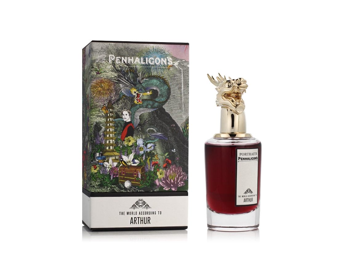 Perfume Unisex PENHALIGON'S The World According to Arthur (75 ml)