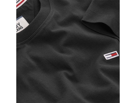 Tommy Jeans Regular Jersey Short Sleeve T-Shirt