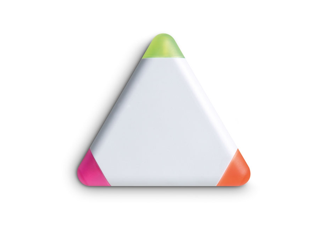 Marcador Triangular