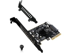 Tarjeta Pciexpress X16 Compatible Con Usb Tipo-e, Fácil Instalación Para Una